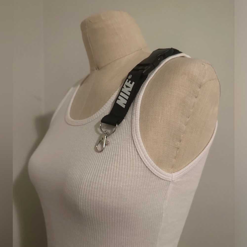 Vintage reworked Nike tank